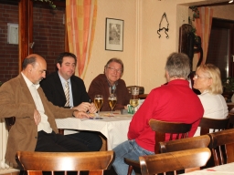 Jahreshauptversammlung 2014